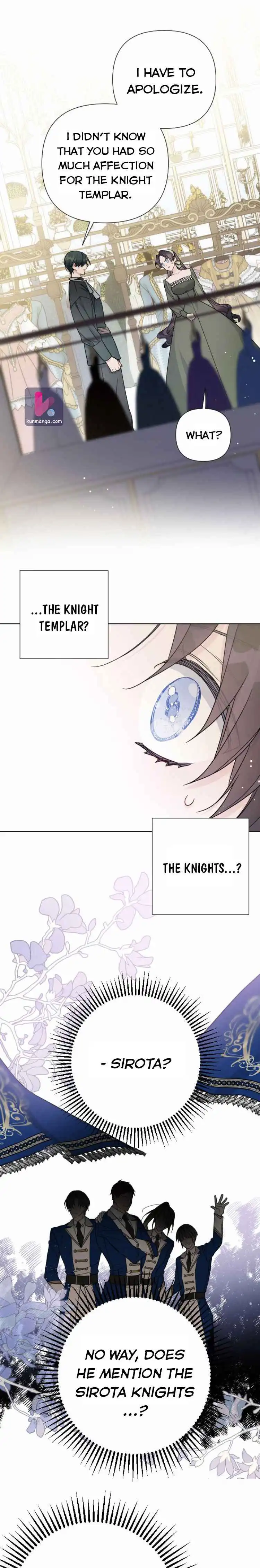 The Way That Knight Lives As a Lady Chapter 39 9